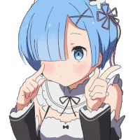 remm emote for Discord