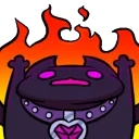 cimpChaos emote for Discord