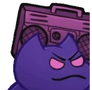 cimpBOOMIES emote for Discord