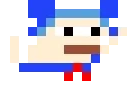 cirnoD emote for Discord