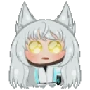 cipherYippee emote for Discord