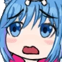cirLeaveW emote for Discord