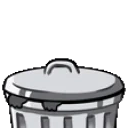 CiriTrash emote for Discord