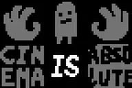 Cinema emote for Discord