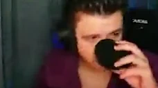 ciiornyClown emote for Discord