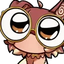 CinnaPlink emote for Discord