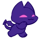 cimpRun animated emote for Discord, Twitch and Slack