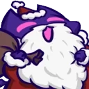 cimpHOHOHO emote for Discord