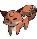 cinnaroll emote for Discord