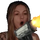 ciriGun emote for Discord