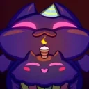 cimphappybirthday emote for Discord