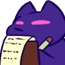 cimpNote emote for Discord