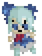 cirnoSpin emote for Discord