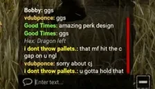 CJ emote for Discord