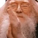 Clapledore emote for Discord