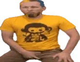 clownCBT emote for Discord