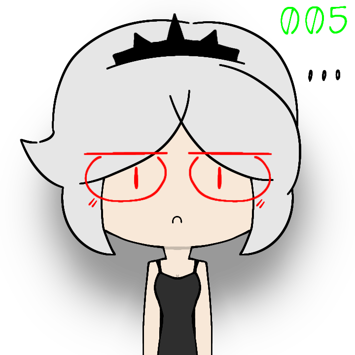 SusieSilent emote for Discord