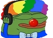 ClownJam emote for Discord