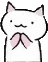 Clapcat emote for Discord