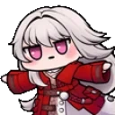 ClaraKURU emote for Discord