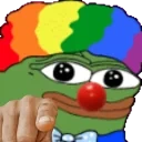 Clowning emote for Discord
