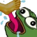 CleanFoot emote for Discord