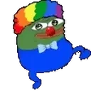 ClownDance emote for Discord