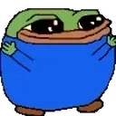 Clapgers emote for Discord