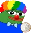 ClownPie emote for Discord