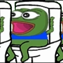 CLOGSLIDE emote for Discord