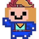 clixPls emote for Discord