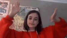 clairoVibing emote for Discord