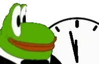 CLOCKA emote for Discord