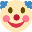 CLOWNDOWN emote for Discord