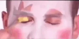 ClownMakeUp emote for Discord