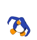 clubpenguindance emote for Discord