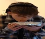 clixMilk emote for Discord