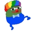 Clown emote for Discord