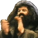 Clapgrid emote for Discord