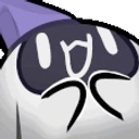 Clapblin emote for Discord