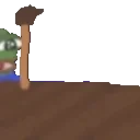 Clipfarm emote for Discord