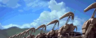 CLANKERS emote for Discord