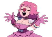 CLUSSY emote for Discord