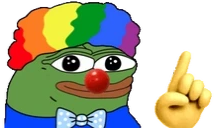 CLUSSY emote for Discord