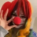 Clowness emote for Discord