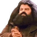 Clapgrid emote for Discord