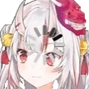 Clueless emote for Discord