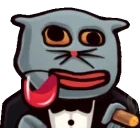 classyFR emote for Discord