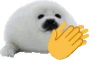 Clappaseal emote for Discord