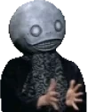 ClapTaro emote for Discord